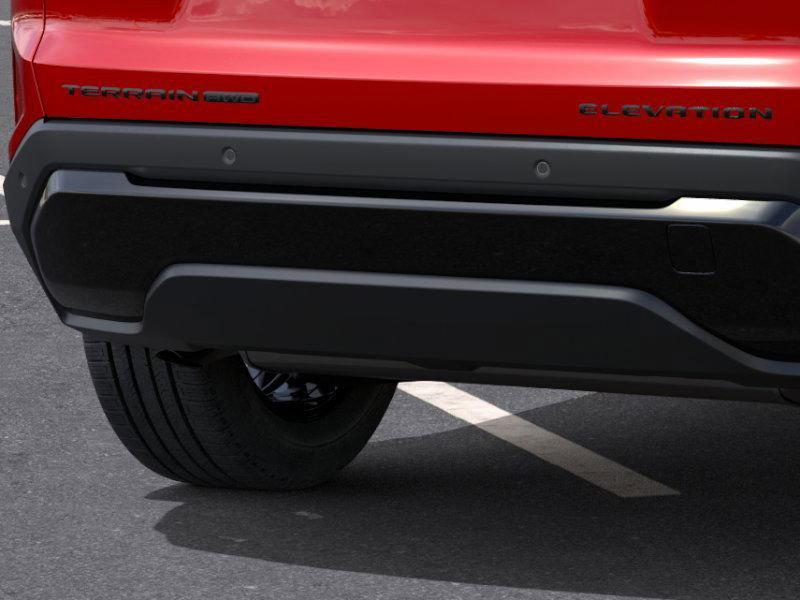 new 2026 GMC Terrain car, priced at $36,535