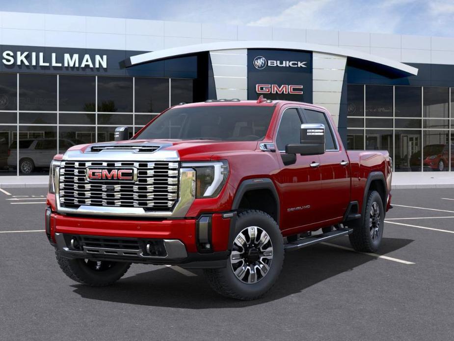 new 2024 GMC Sierra 2500 car, priced at $87,195