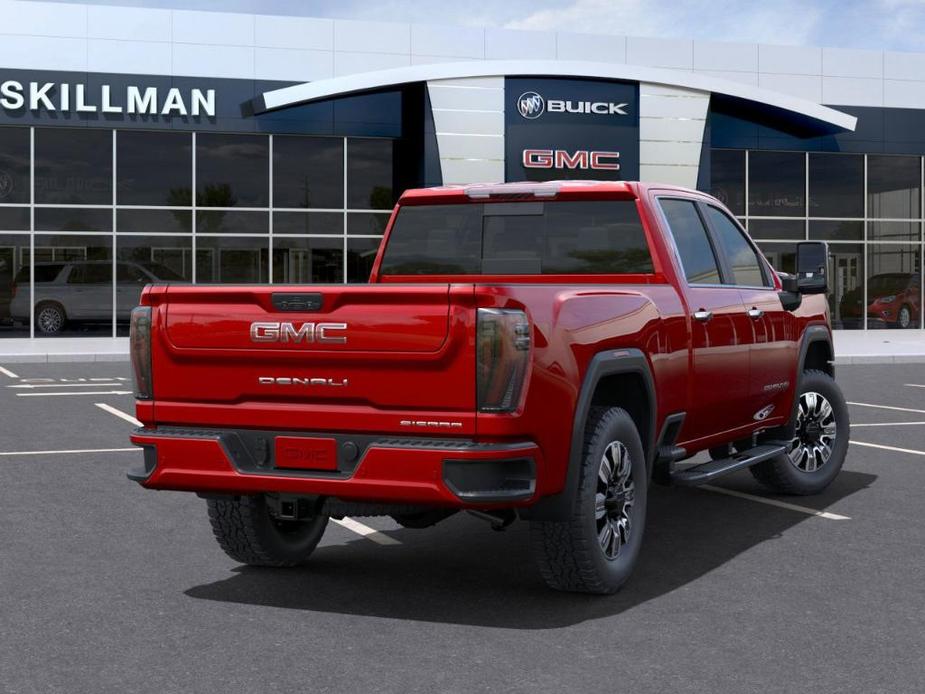 new 2024 GMC Sierra 2500 car, priced at $88,195