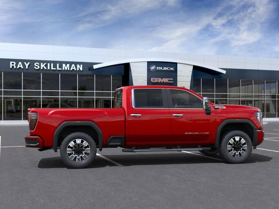 new 2024 GMC Sierra 2500 car, priced at $88,195