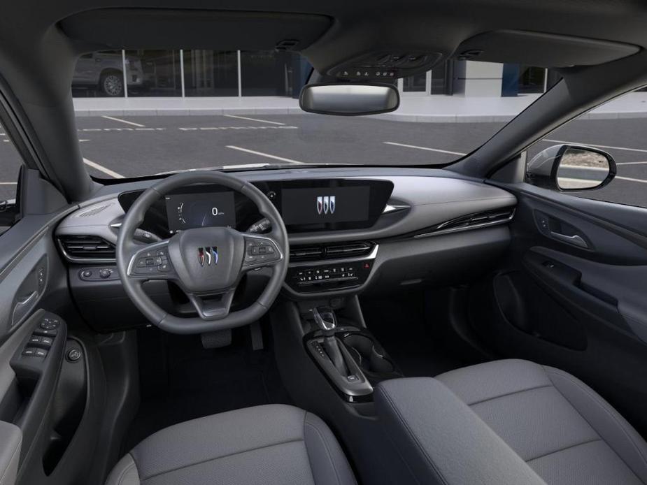 new 2025 Buick Envista car, priced at $31,285