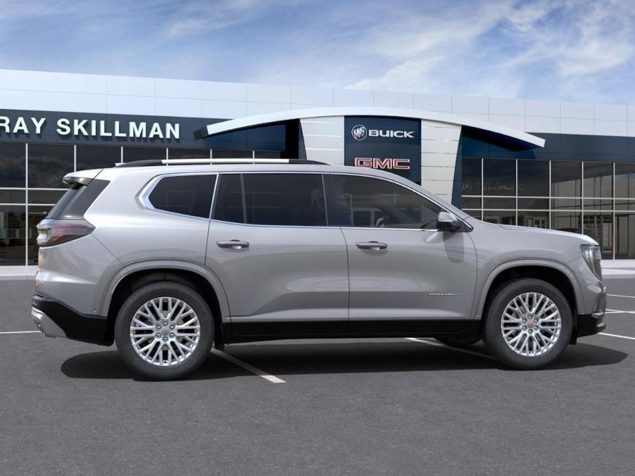 new 2024 GMC Acadia car, priced at $61,580