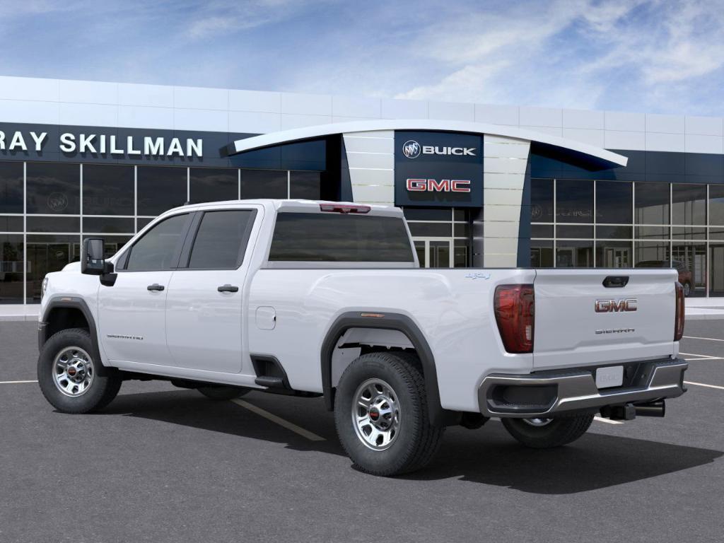 new 2025 GMC Sierra 3500 car, priced at $68,215