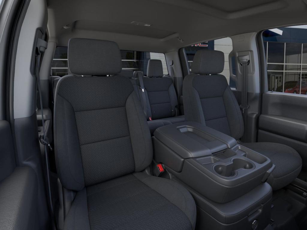 new 2025 GMC Sierra 3500 car, priced at $68,215