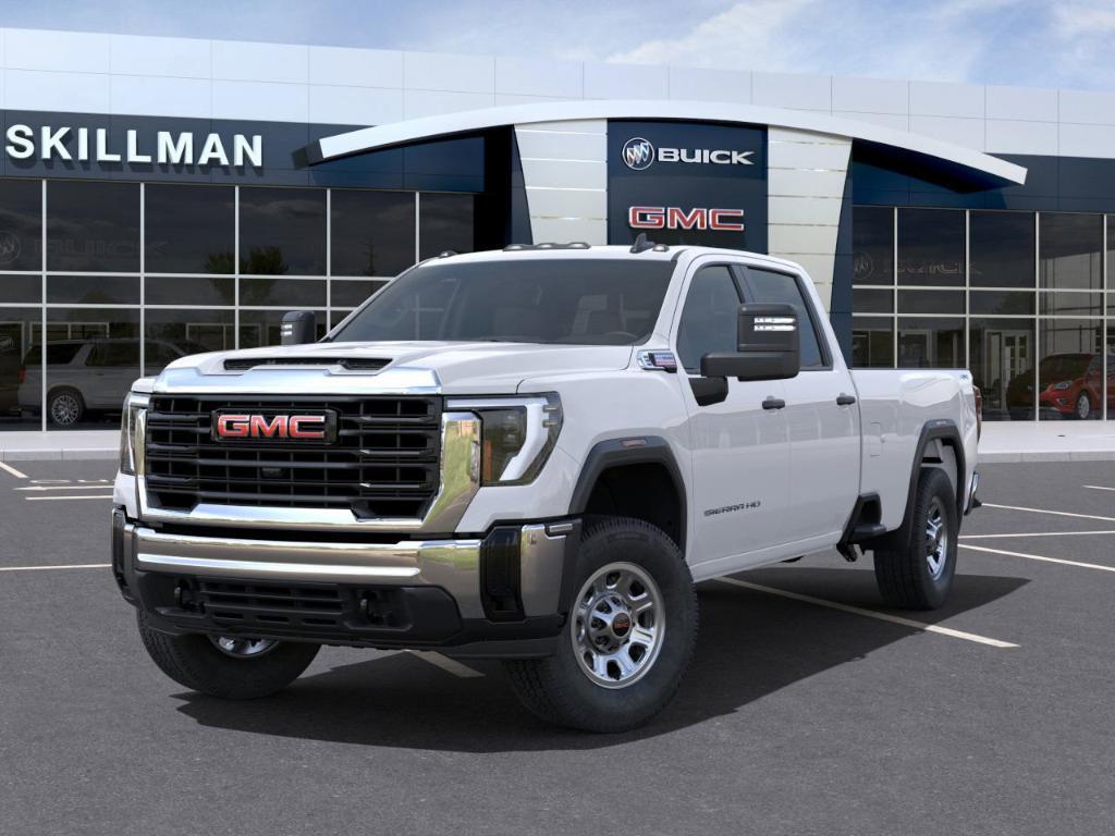 new 2025 GMC Sierra 3500 car, priced at $68,215