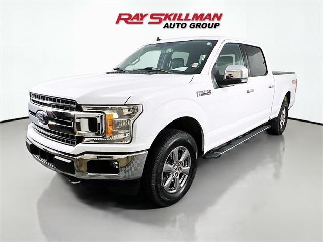 used 2019 Ford F-150 car, priced at $25,975