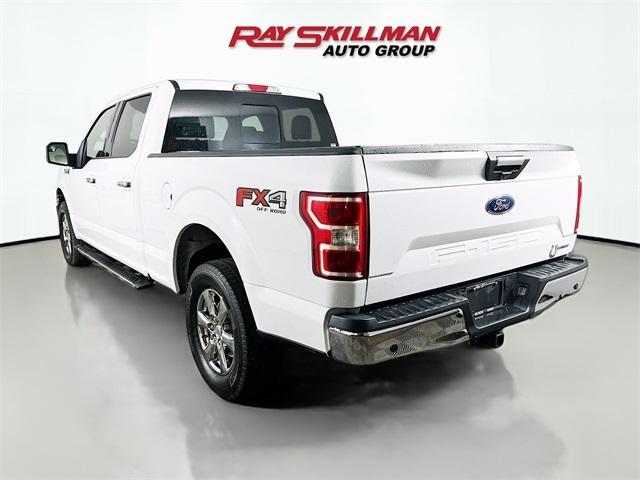 used 2019 Ford F-150 car, priced at $25,975