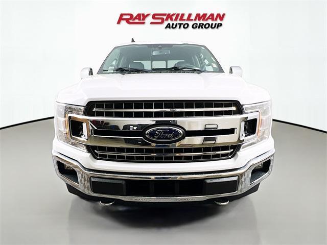 used 2019 Ford F-150 car, priced at $25,975