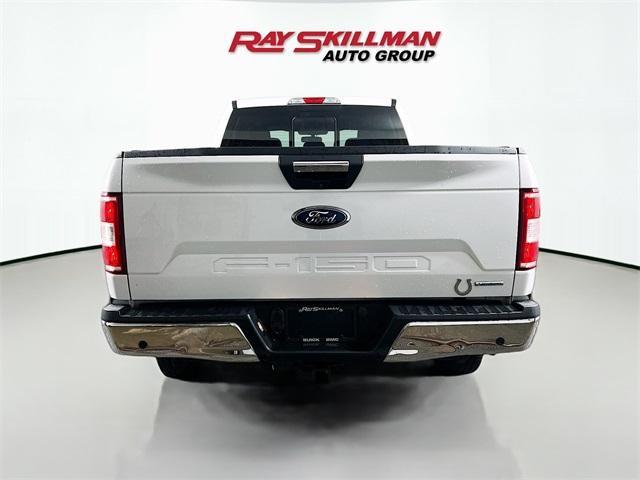 used 2019 Ford F-150 car, priced at $25,975