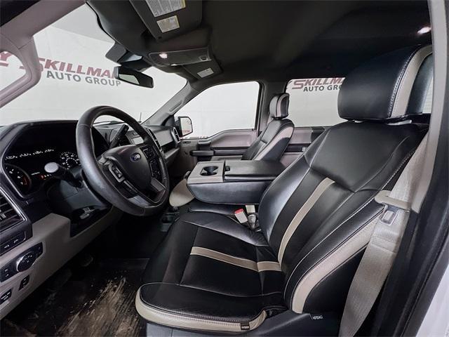 used 2019 Ford F-150 car, priced at $25,975