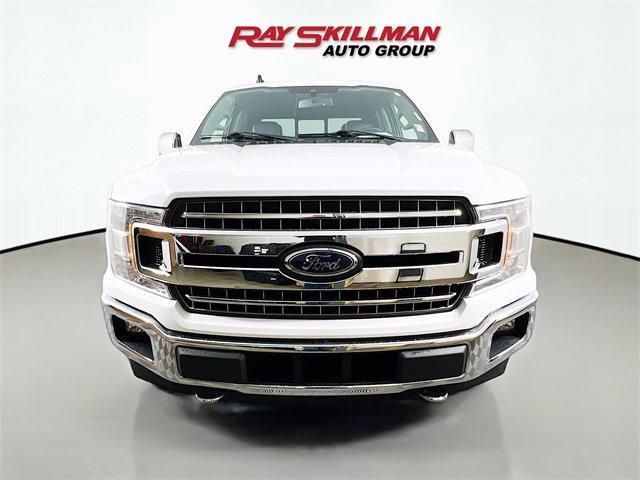 used 2019 Ford F-150 car, priced at $20,975