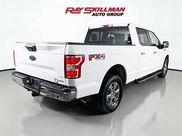 used 2019 Ford F-150 car, priced at $20,975