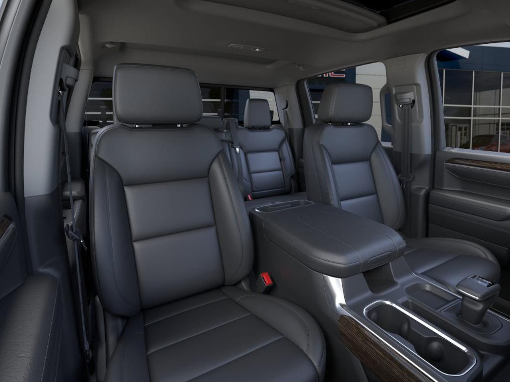 new 2025 GMC Sierra 1500 car, priced at $66,980