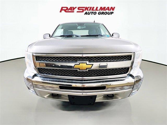 used 2012 Chevrolet Silverado 1500 car, priced at $13,975