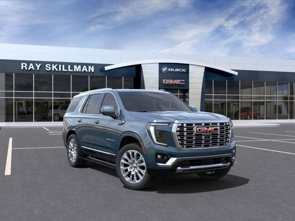 new 2025 GMC Yukon car, priced at $94,075