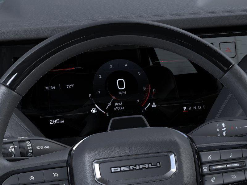 new 2025 GMC Yukon car, priced at $94,075