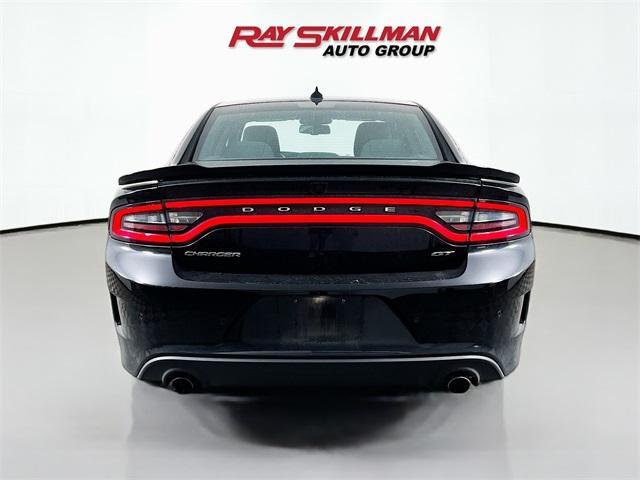 used 2023 Dodge Charger car, priced at $30,975