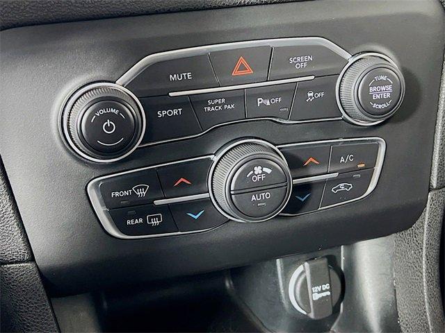 used 2023 Dodge Charger car, priced at $28,975