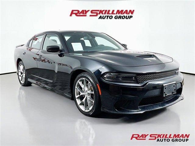 used 2023 Dodge Charger car, priced at $28,975