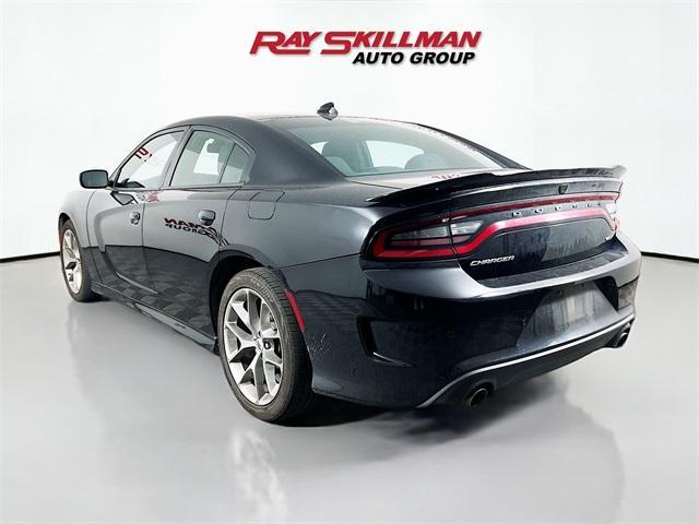 used 2023 Dodge Charger car, priced at $30,975