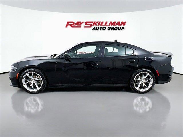 used 2023 Dodge Charger car, priced at $28,975