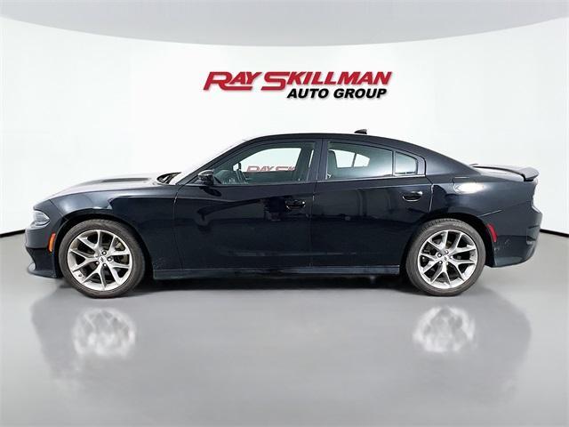 used 2023 Dodge Charger car, priced at $30,975