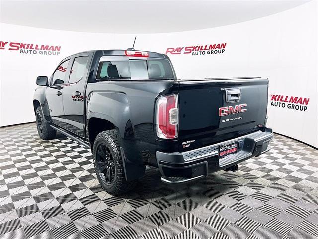 used 2021 GMC Canyon car, priced at $39,975