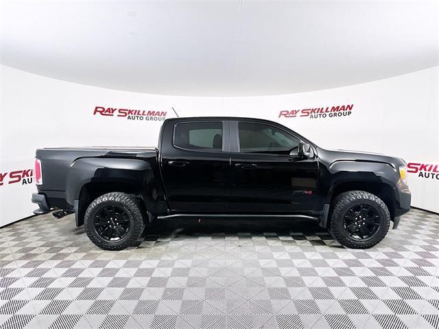 used 2021 GMC Canyon car, priced at $39,975