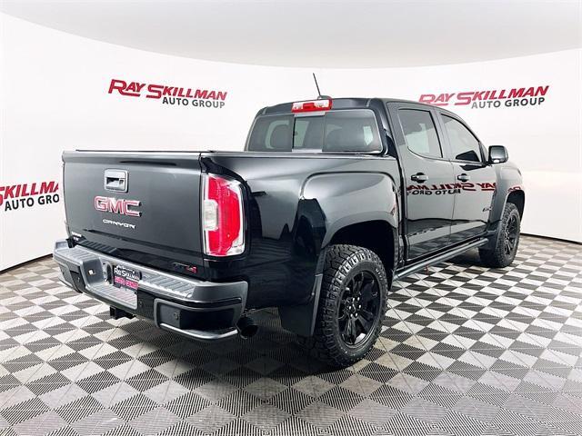 used 2021 GMC Canyon car, priced at $39,975