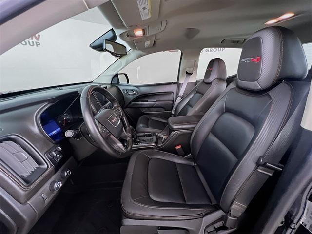used 2021 GMC Canyon car, priced at $39,975