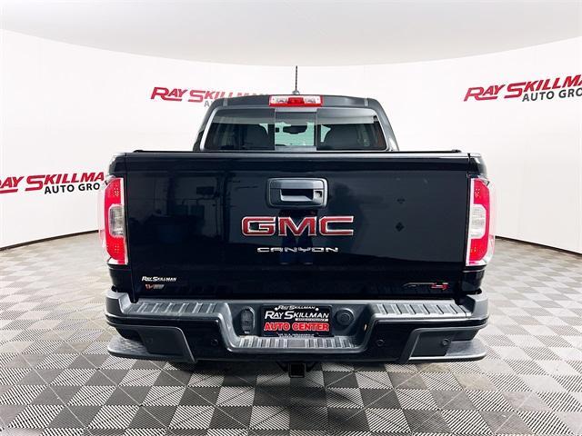 used 2021 GMC Canyon car, priced at $39,975