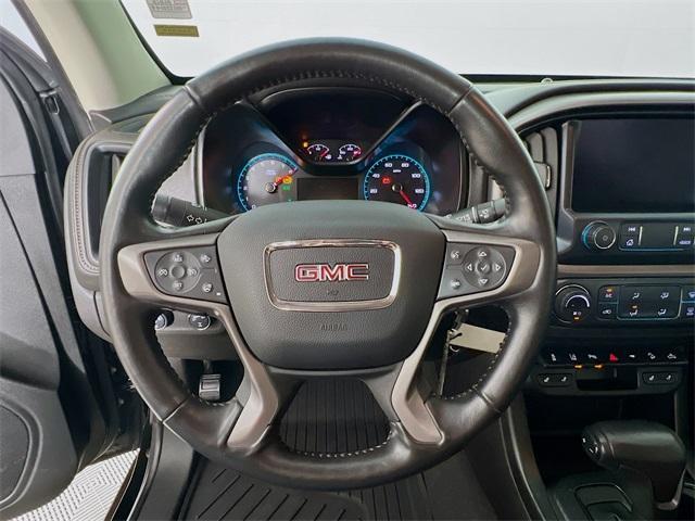 used 2021 GMC Canyon car, priced at $39,975