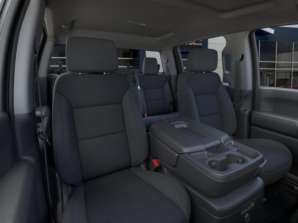 new 2025 GMC Sierra 1500 car, priced at $54,925