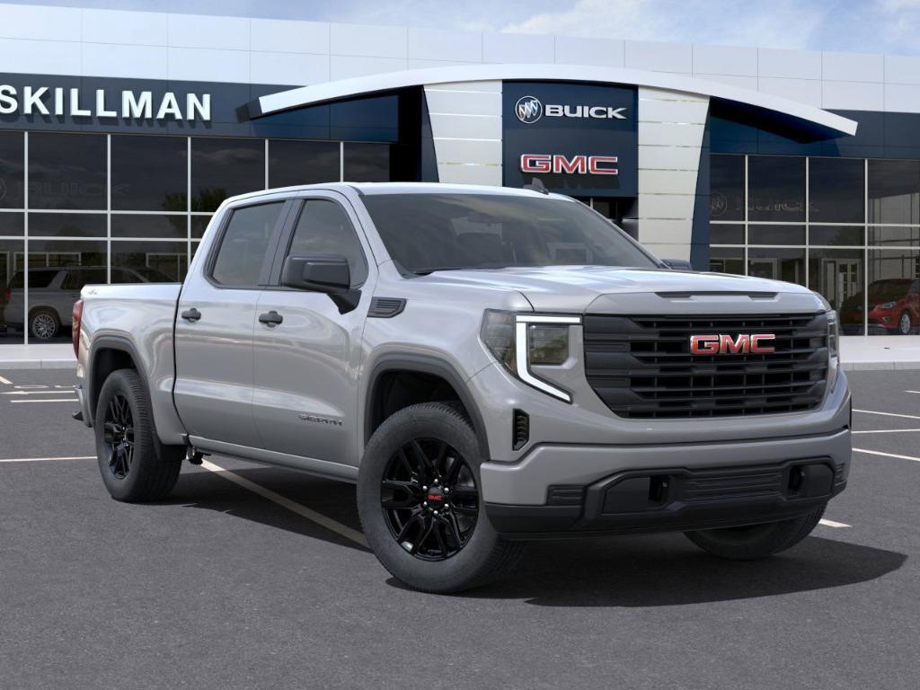 new 2025 GMC Sierra 1500 car, priced at $54,925