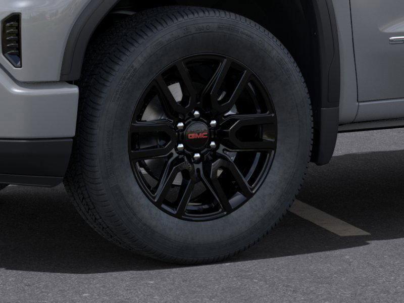 new 2025 GMC Sierra 1500 car, priced at $54,925