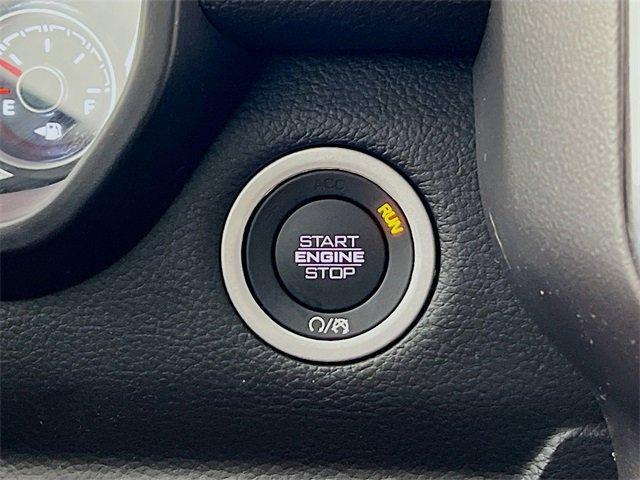 used 2022 Ram 1500 car, priced at $49,975