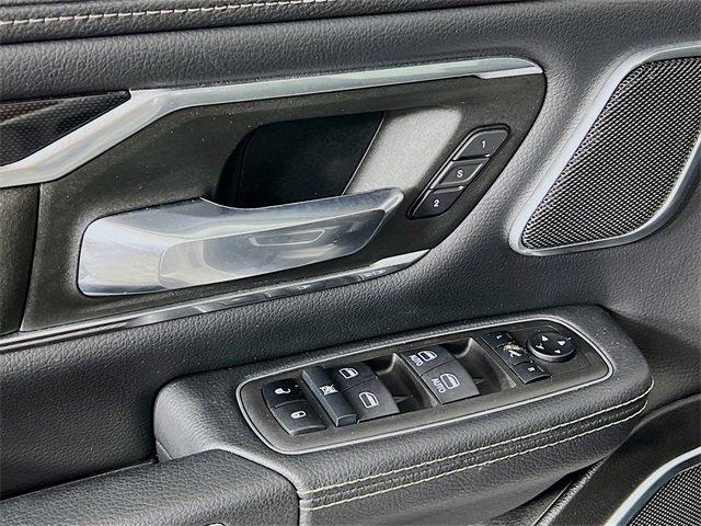 used 2022 Ram 1500 car, priced at $49,975