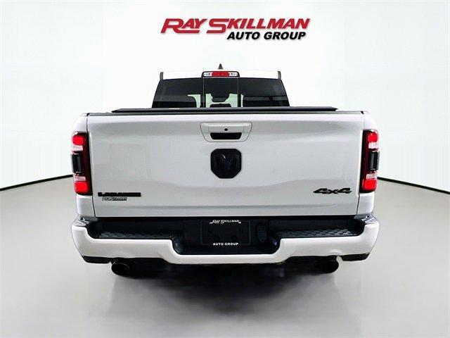 used 2022 Ram 1500 car, priced at $49,975