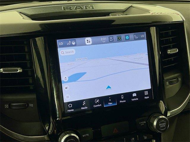 used 2022 Ram 1500 car, priced at $49,975