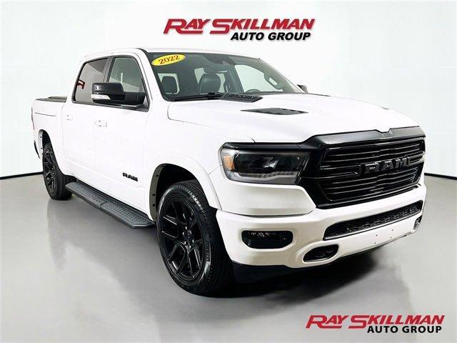 used 2022 Ram 1500 car, priced at $49,975