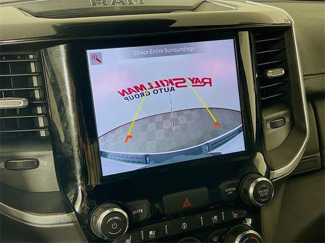 used 2022 Ram 1500 car, priced at $49,975