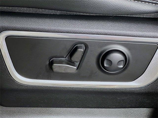 used 2022 Ram 1500 car, priced at $49,975