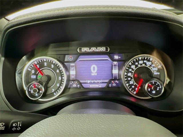 used 2022 Ram 1500 car, priced at $49,975