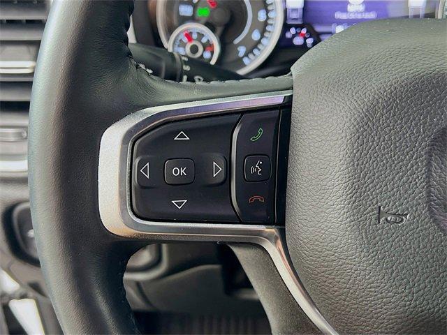 used 2022 Ram 1500 car, priced at $49,975