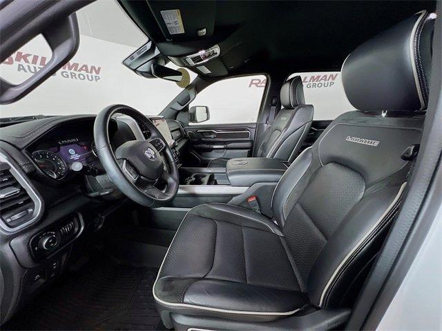 used 2022 Ram 1500 car, priced at $49,975