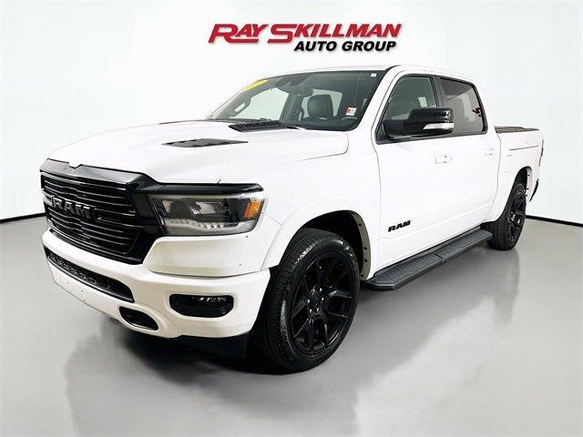 used 2022 Ram 1500 car, priced at $49,975