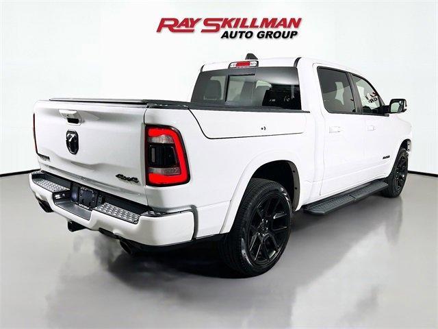used 2022 Ram 1500 car, priced at $49,975