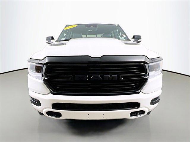 used 2022 Ram 1500 car, priced at $49,975