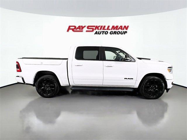 used 2022 Ram 1500 car, priced at $49,975