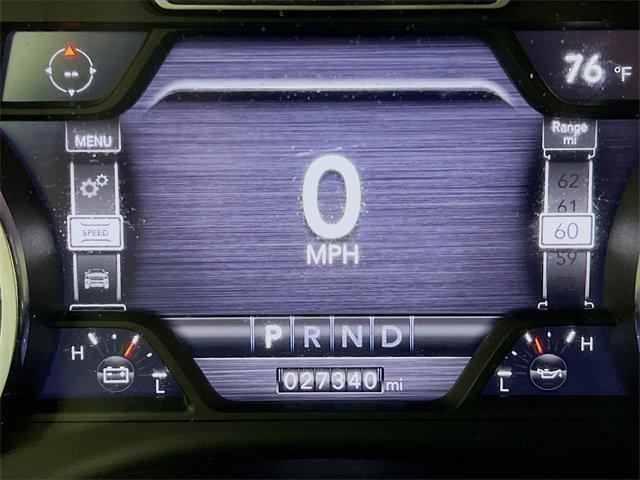 used 2022 Ram 1500 car, priced at $49,975